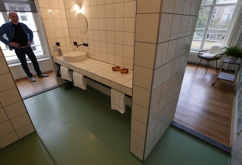 酒店 In Het Huis Van Deventer