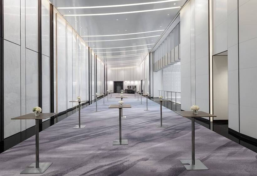 Jw Marriott Marquis Hotel Shanghai Pudong