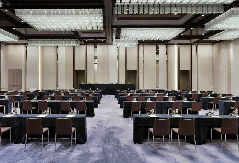 Jw Marriott Marquis Hotel Shanghai Pudong