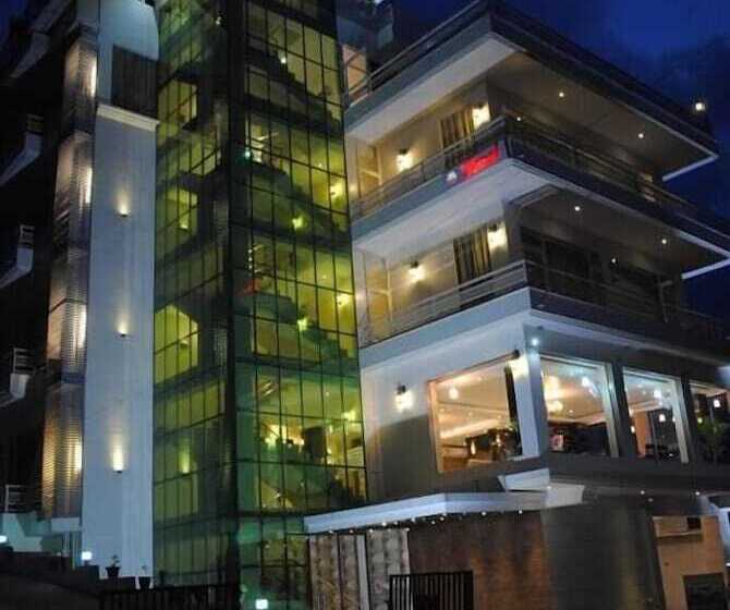 호텔 Kamal Residency