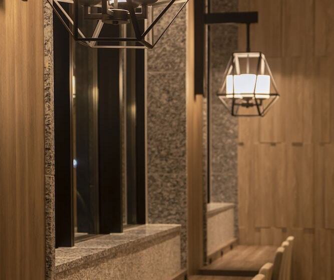 호텔 Keihan Nagoya