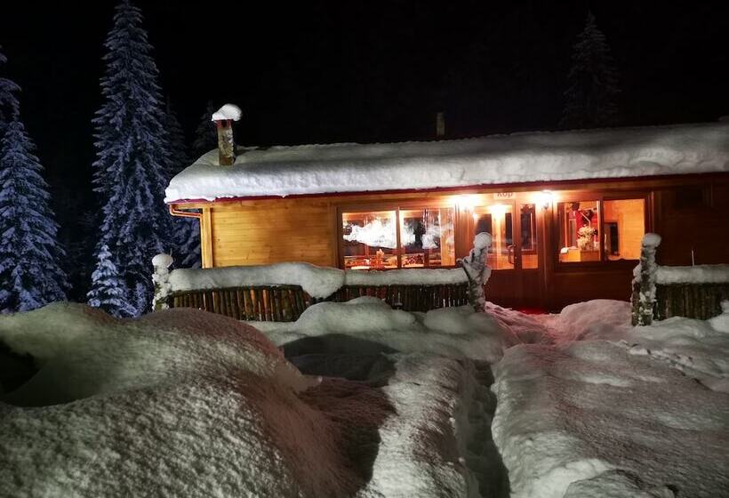 ホテル Kotit Ayder Bungalov & Restaurant