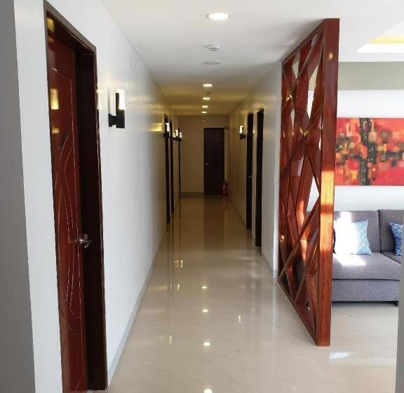 هتل La Casa Ramirez