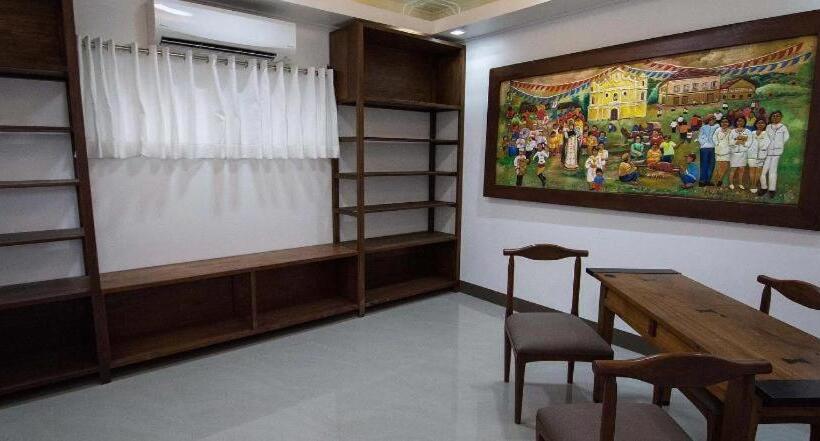 هتل La Casa Ramirez