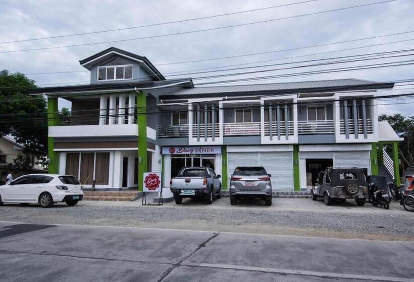 هتل La Casa Ramirez