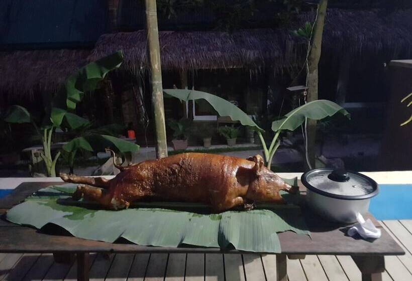 هتل La Colonial Resort