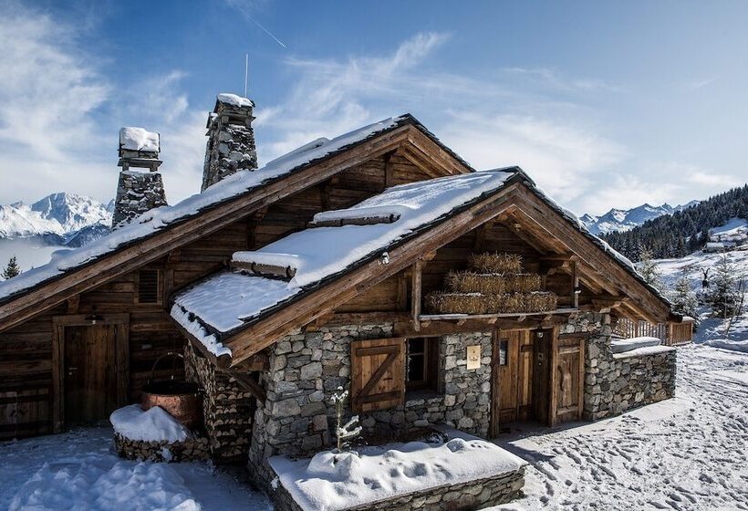 ホテル Le Refuge De La Traye