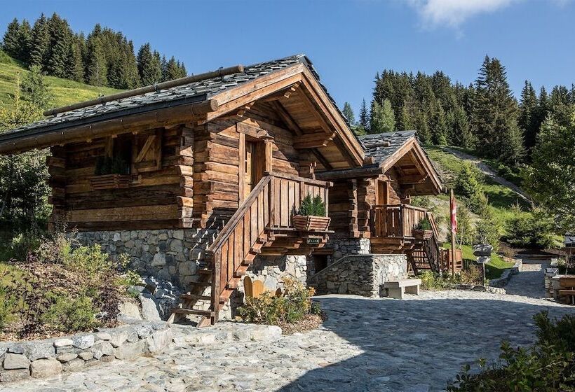 ホテル Le Refuge De La Traye