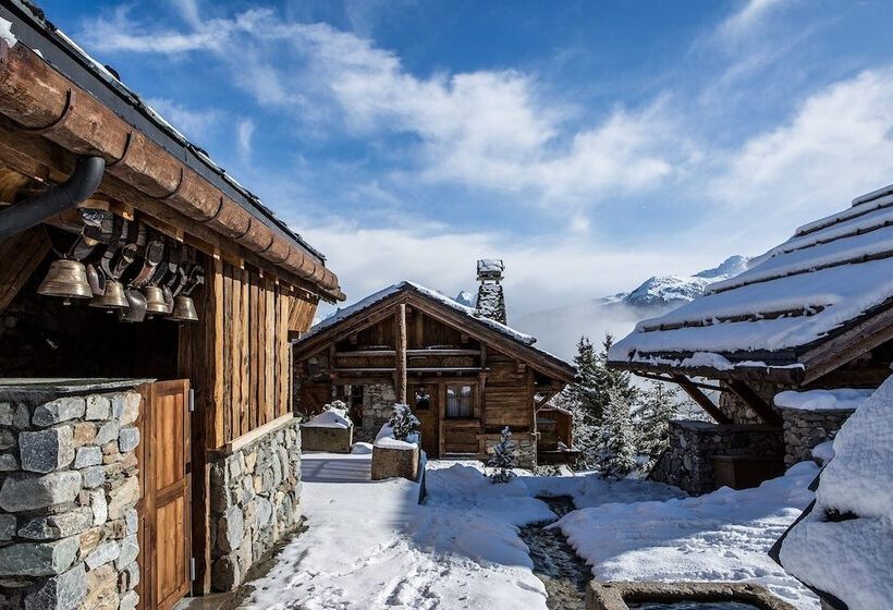 ホテル Le Refuge De La Traye