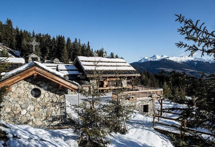 ホテル Le Refuge De La Traye