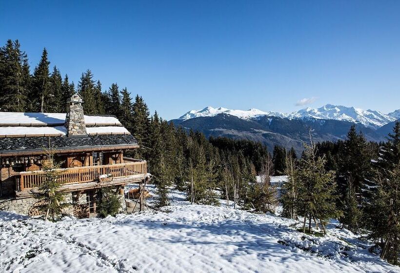 ホテル Le Refuge De La Traye