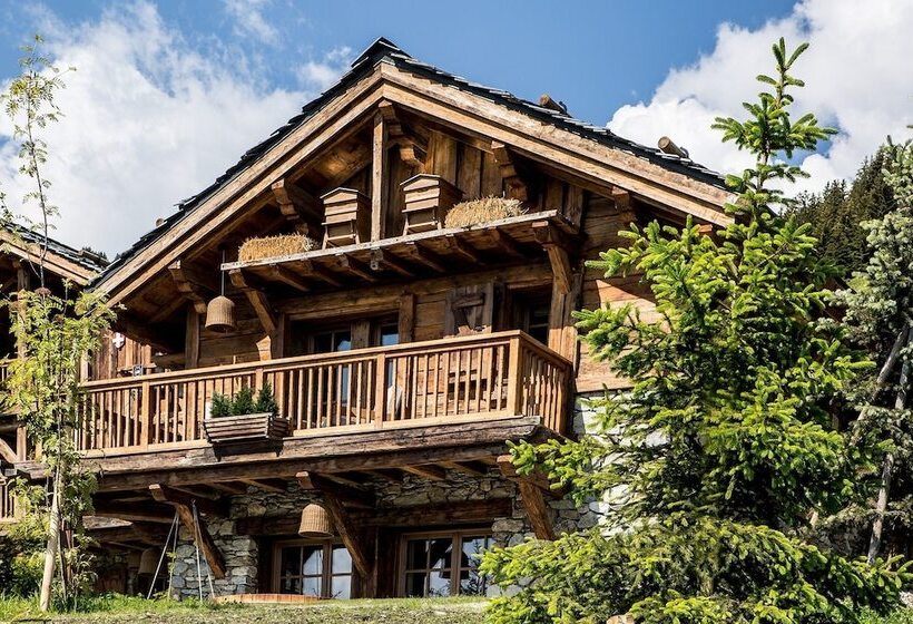 ホテル Le Refuge De La Traye