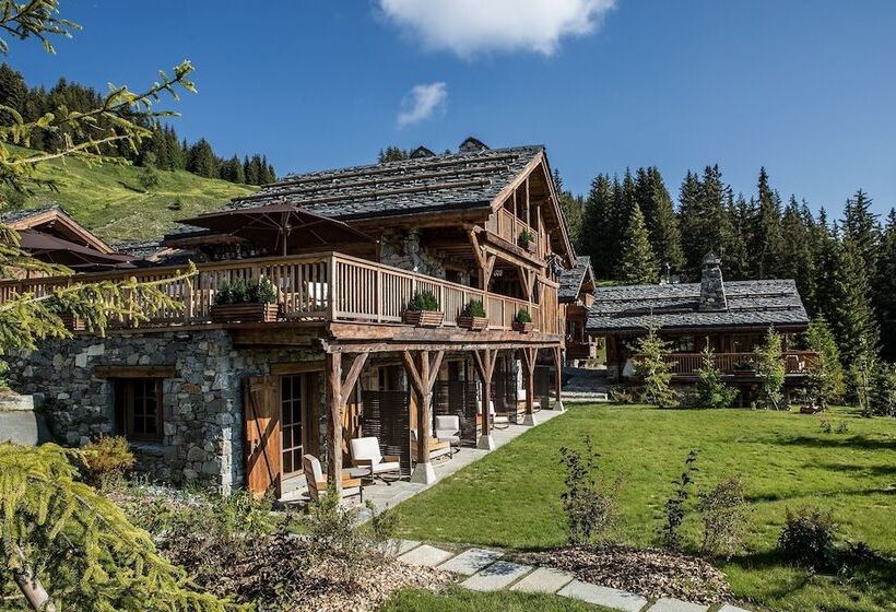 ホテル Le Refuge De La Traye