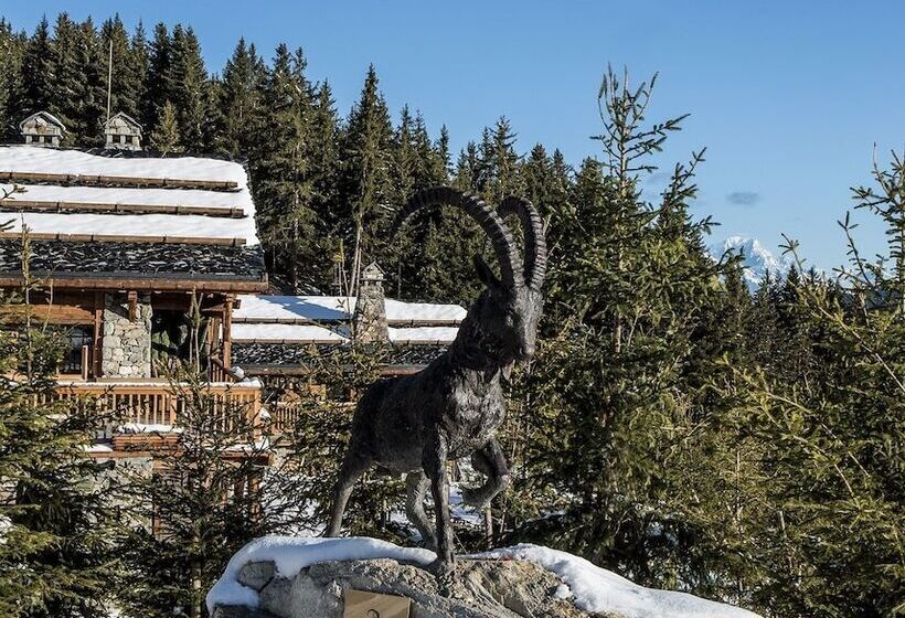 ホテル Le Refuge De La Traye