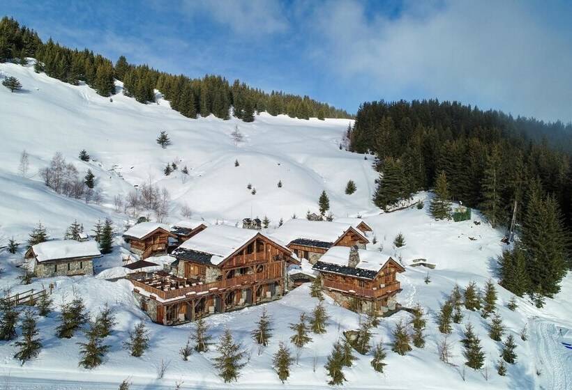 ホテル Le Refuge De La Traye