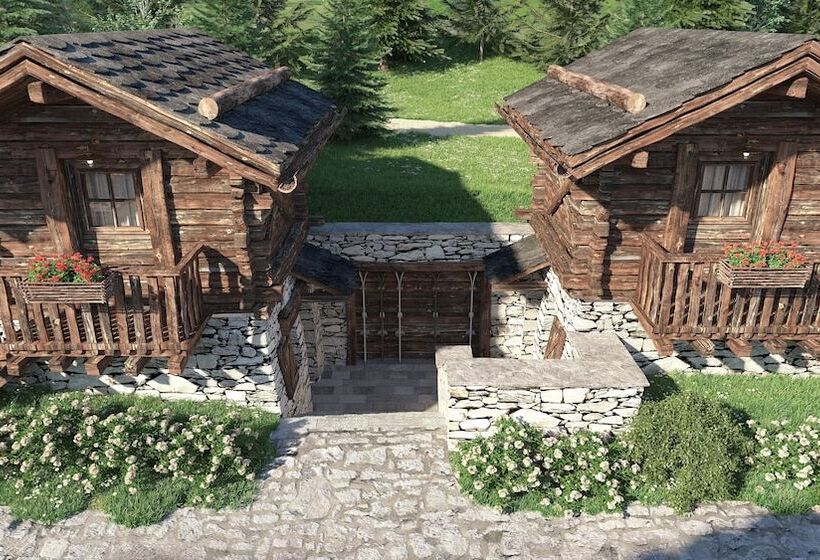 ホテル Le Refuge De La Traye