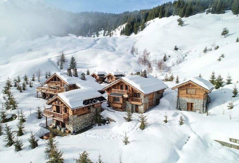 ホテル Le Refuge De La Traye