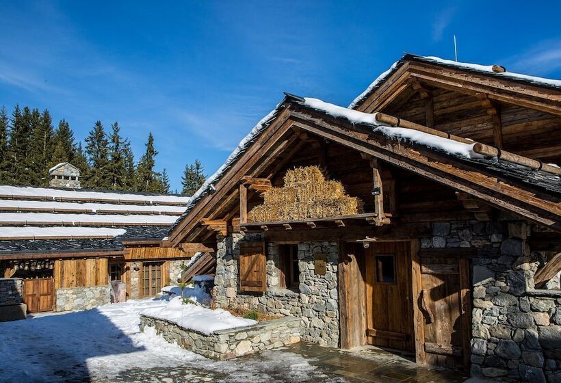 ホテル Le Refuge De La Traye