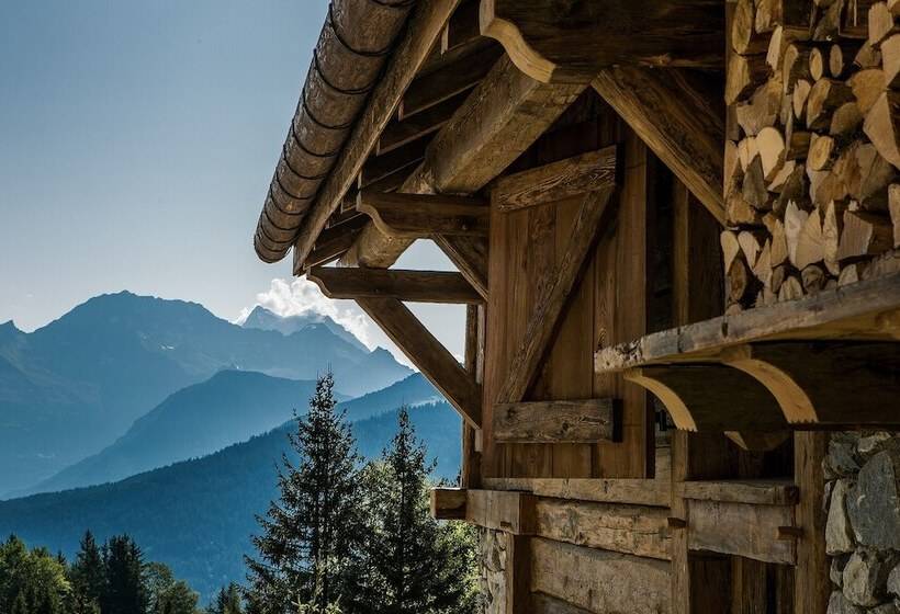 ホテル Le Refuge De La Traye