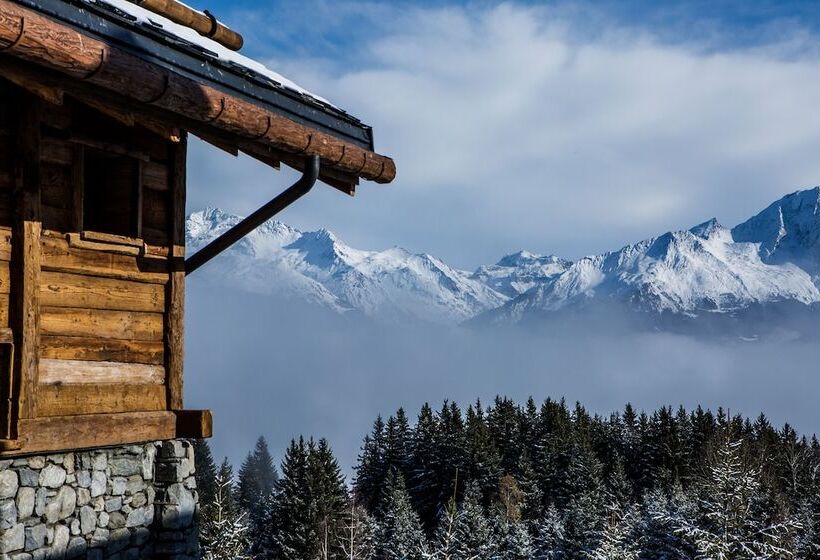 ホテル Le Refuge De La Traye