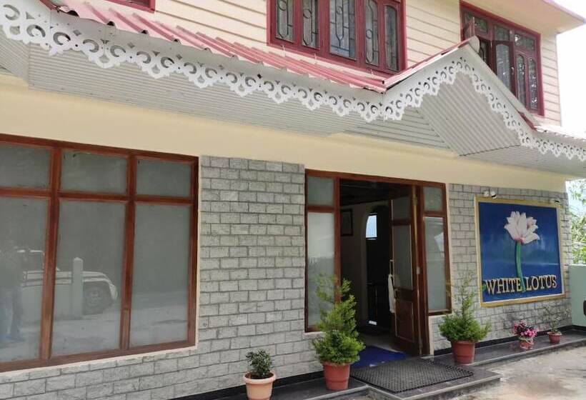 酒店 White Lotus Gangtok