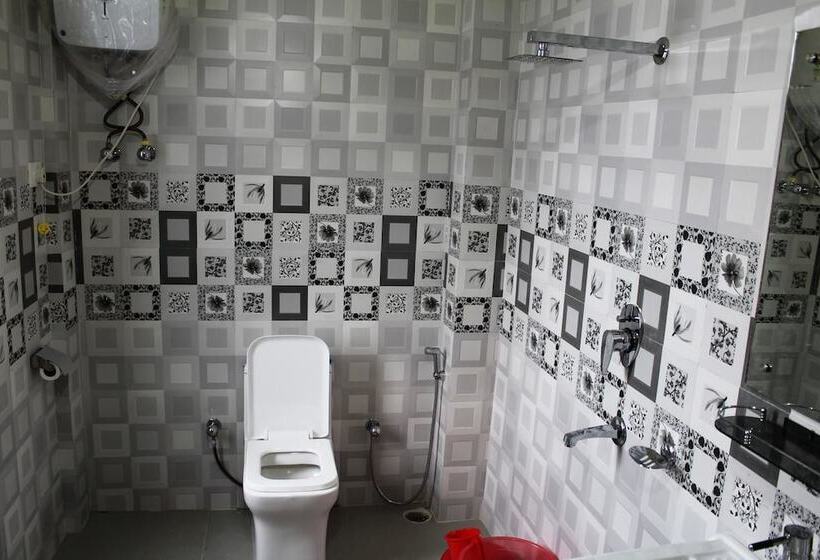 酒店 White Lotus Gangtok