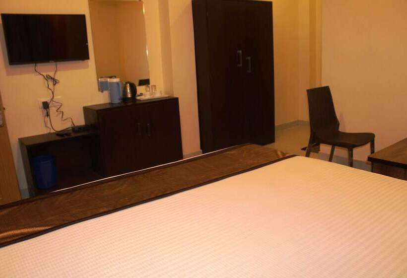 酒店 White Lotus Gangtok