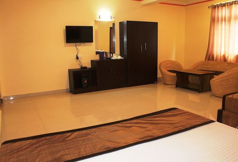 酒店 White Lotus Gangtok