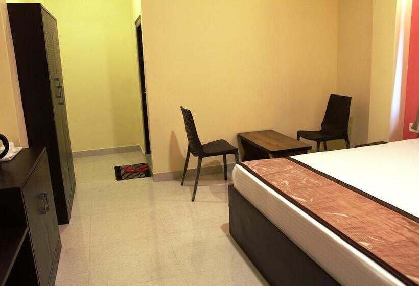 酒店 White Lotus Gangtok