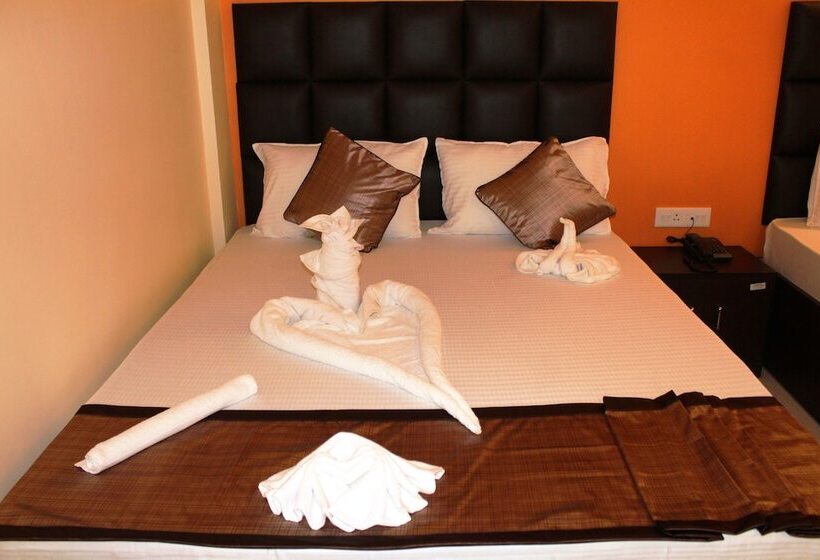 酒店 White Lotus Gangtok