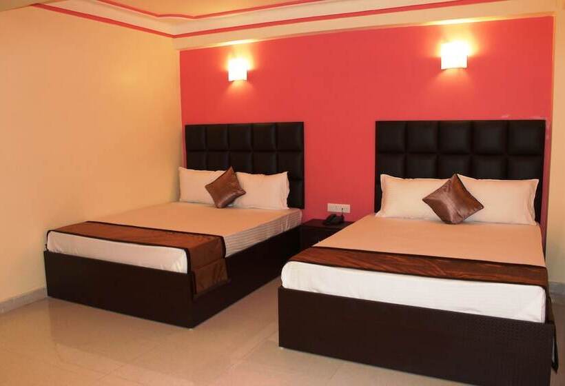 酒店 White Lotus Gangtok