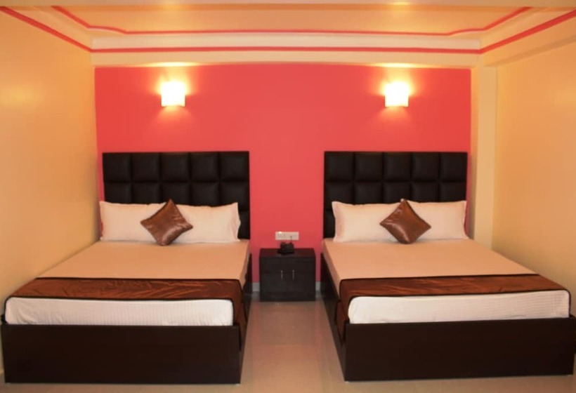 酒店 White Lotus Gangtok