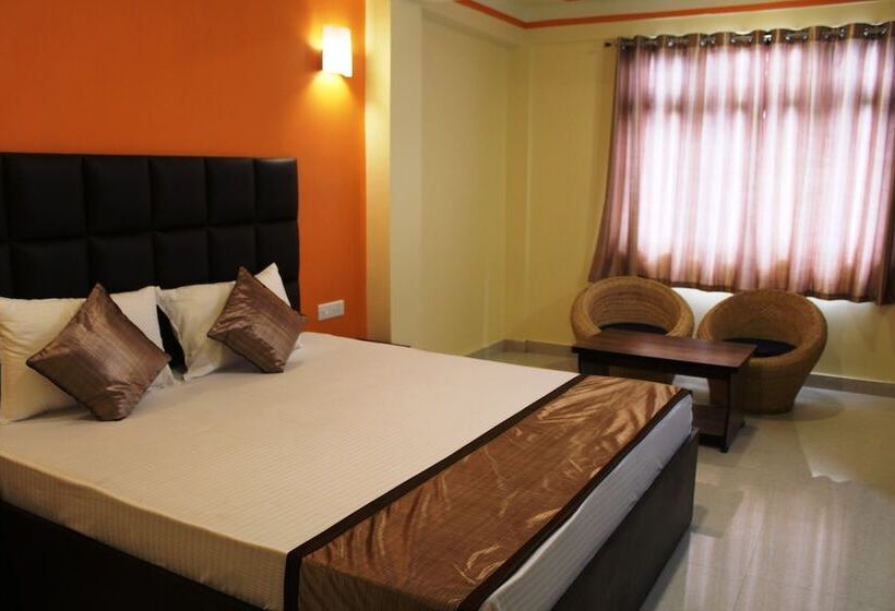 酒店 White Lotus Gangtok