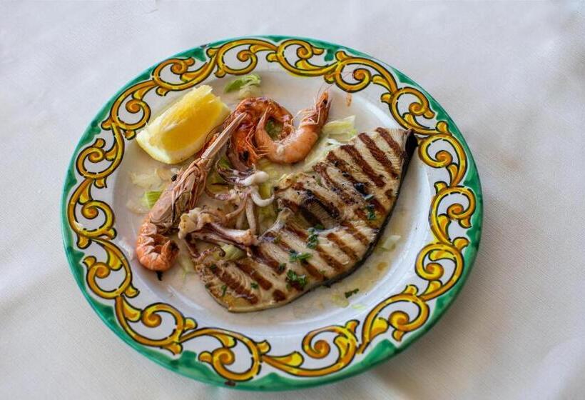 酒店 Madonna Della Scala