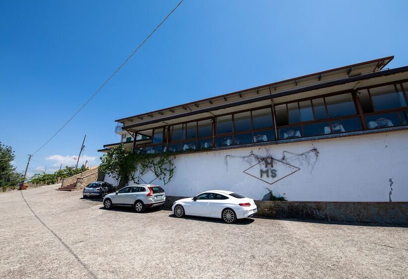 酒店 Madonna Della Scala