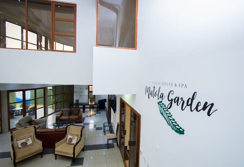 فندق Matola Garden