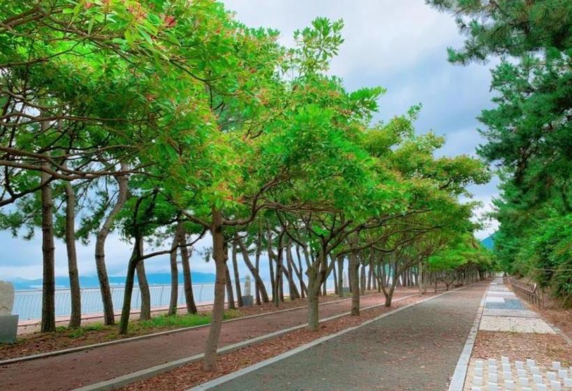 فندق Namhae Sportspark