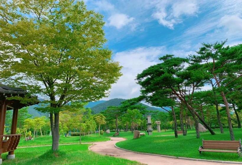 فندق Namhae Sportspark