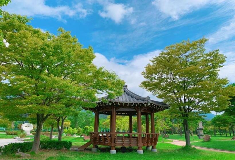 فندق Namhae Sportspark