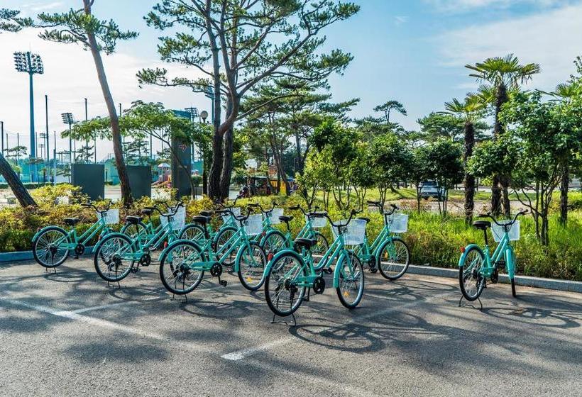 فندق Namhae Sportspark