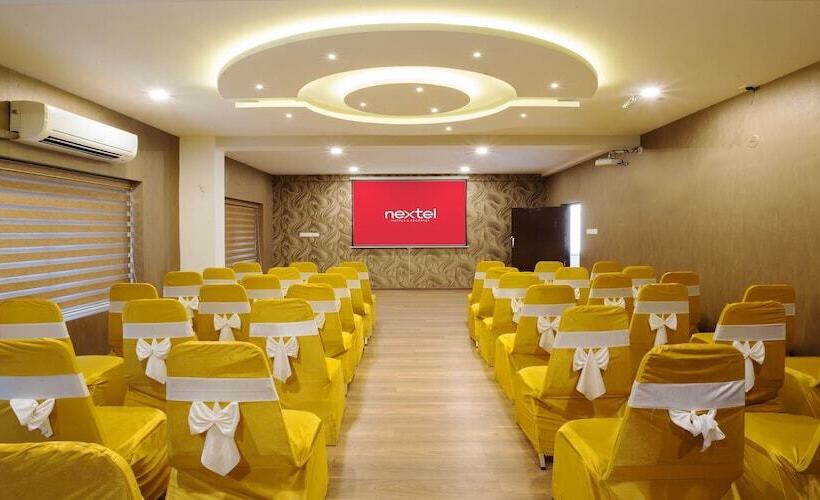 فندق Nextel Inn, Calicut