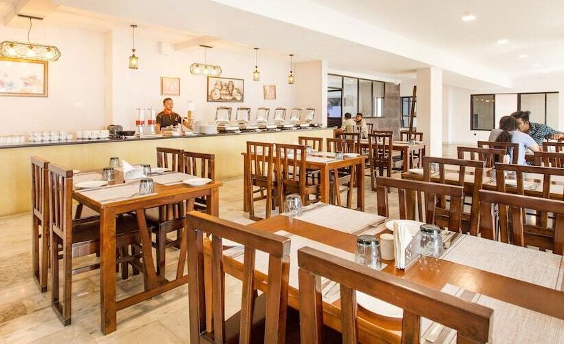 فندق Nextel Inn, Calicut