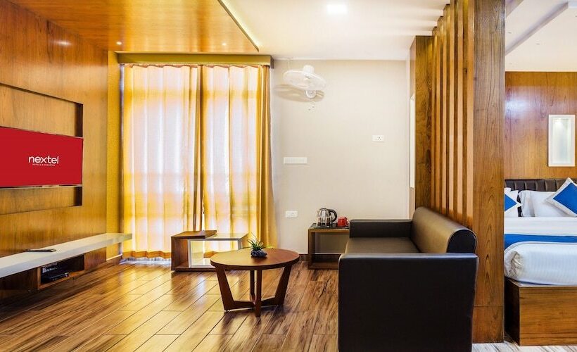 فندق Nextel Inn, Calicut