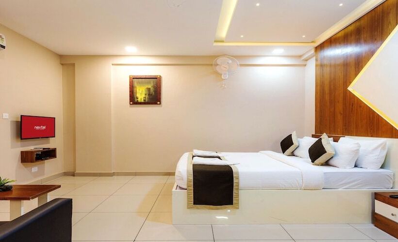 فندق Nextel Inn, Calicut