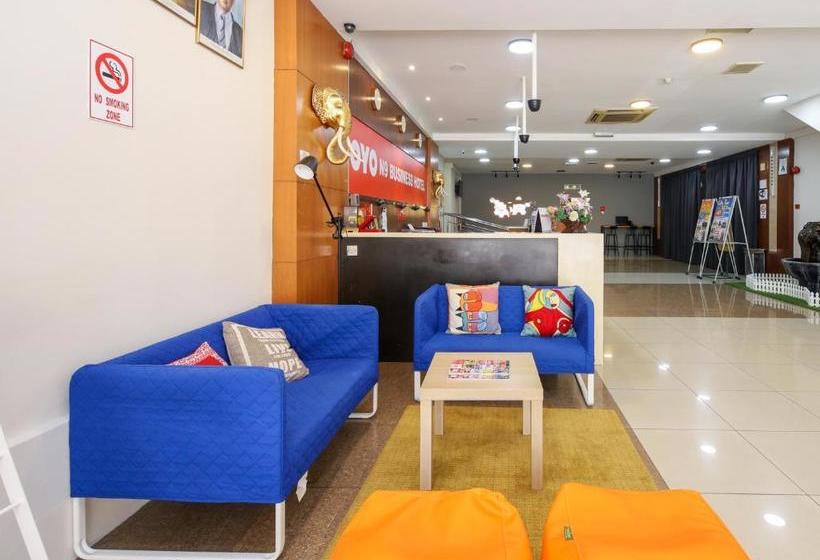 酒店 Nilai By Oyo Rooms