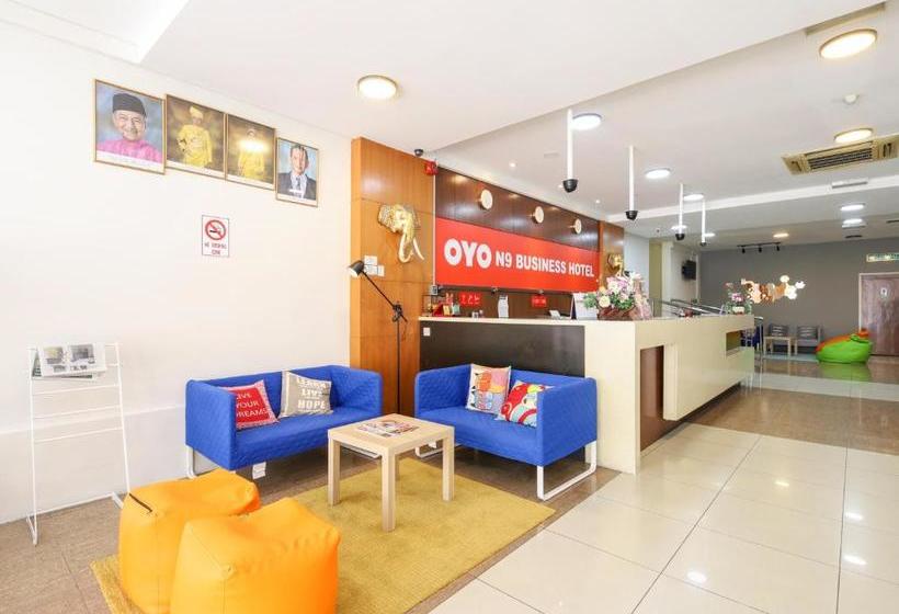 酒店 Nilai By Oyo Rooms