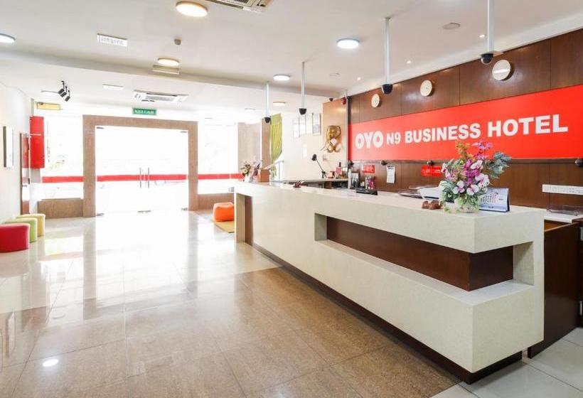 酒店 Nilai By Oyo Rooms