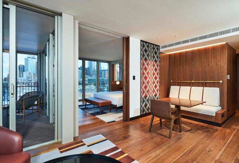 Отель Park Hyatt Auckland