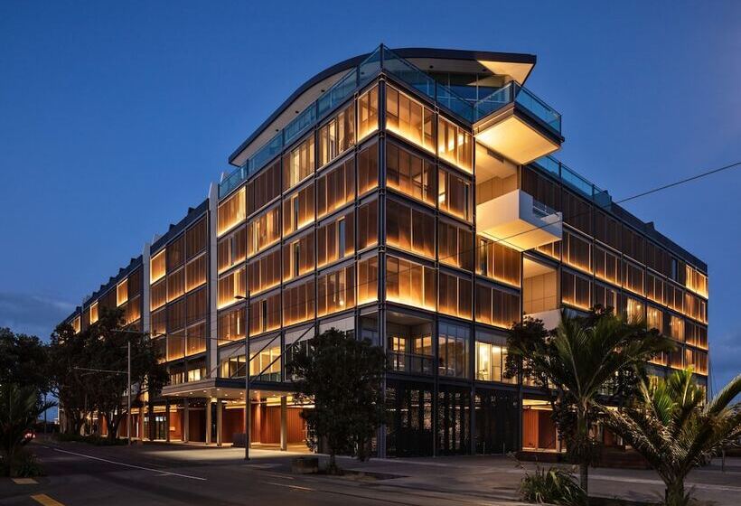 Отель Park Hyatt Auckland