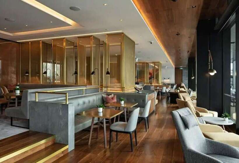 Отель Park Hyatt Auckland